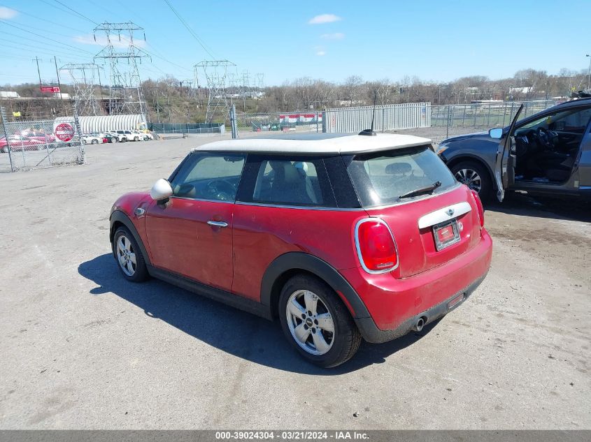 WMWXM5C57ET972009 | 2014 MINI HARDTOP