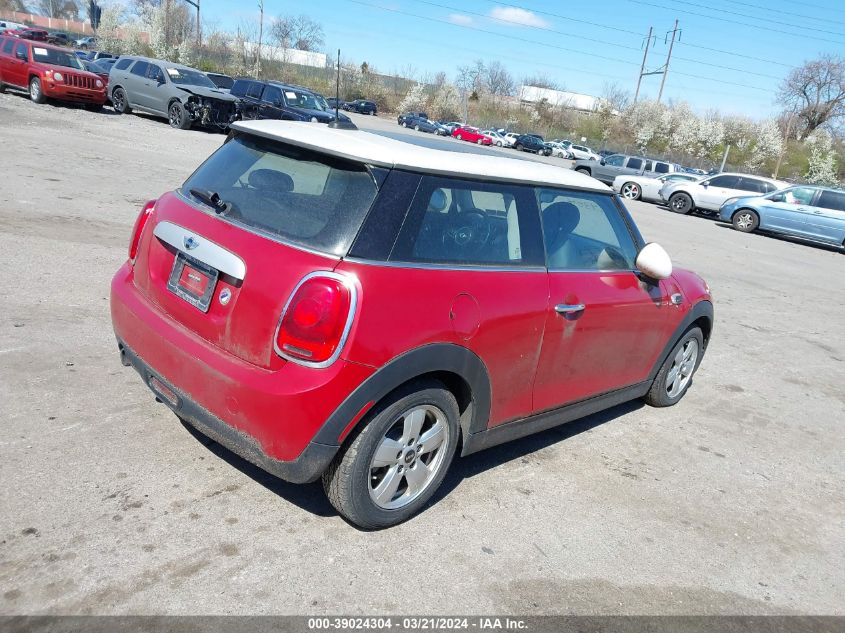 WMWXM5C57ET972009 | 2014 MINI HARDTOP