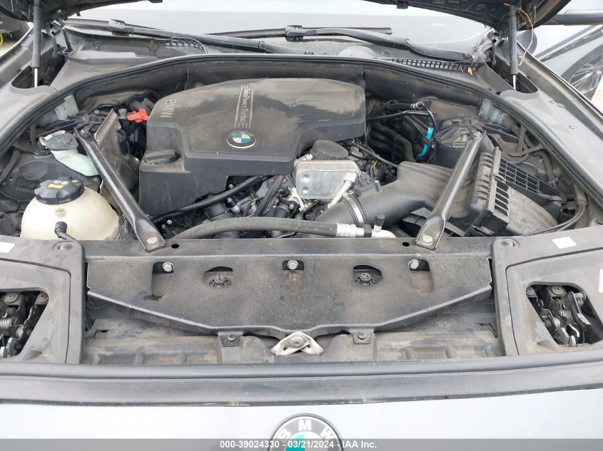 WBA5A5C5XFD522284 2015 BMW 528I