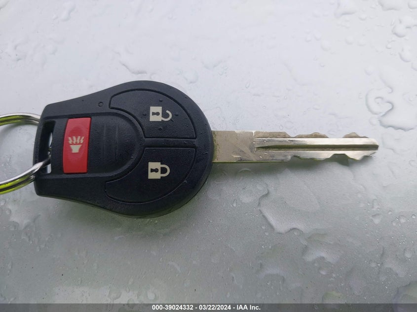 2014 NISSAN ROGUE SELECT S - JN8AS5MV0EW721252