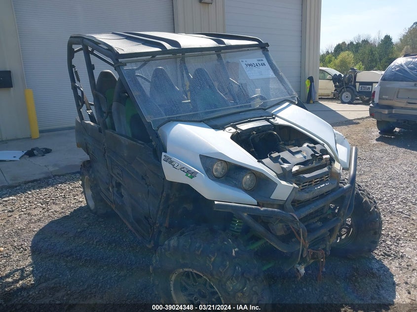 2017 KAWASAKI KRT800 C - JKBRTCG13HB503736