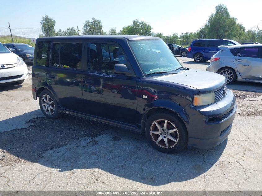 2006 Scion Xb VIN: JTLKT334464101046 Lot: 39024413