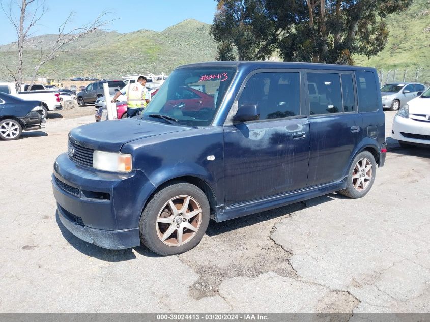 2006 Scion Xb VIN: JTLKT334464101046 Lot: 39024413