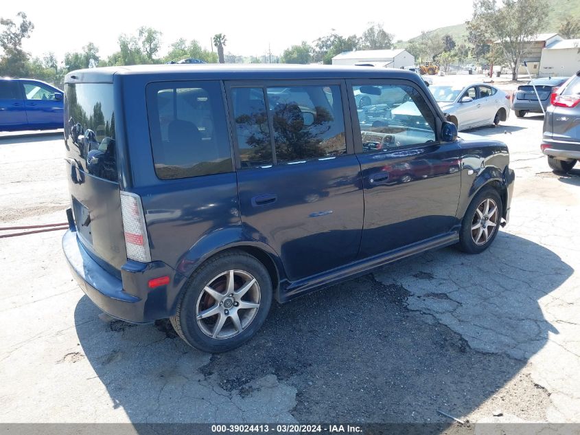 2006 Scion Xb VIN: JTLKT334464101046 Lot: 39024413