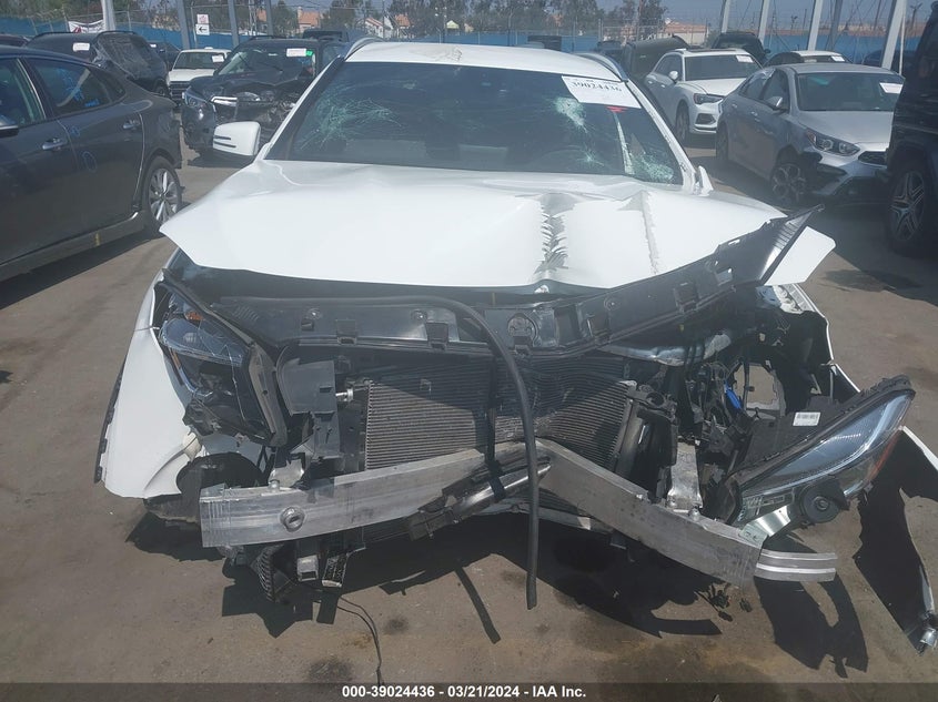 2020 MERCEDES-BENZ GLA 250 4MATIC VIN: WDCTG4GB3LU028941