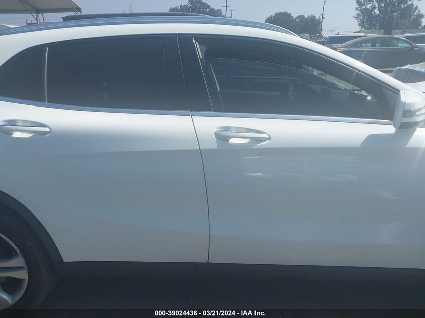 2020 MERCEDES-BENZ GLA 250 4MATIC VIN: WDCTG4GB3LU028941