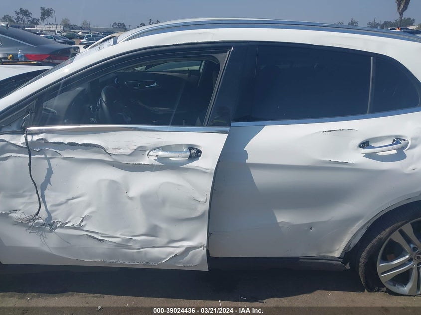 2020 MERCEDES-BENZ GLA 250 4MATIC VIN: WDCTG4GB3LU028941