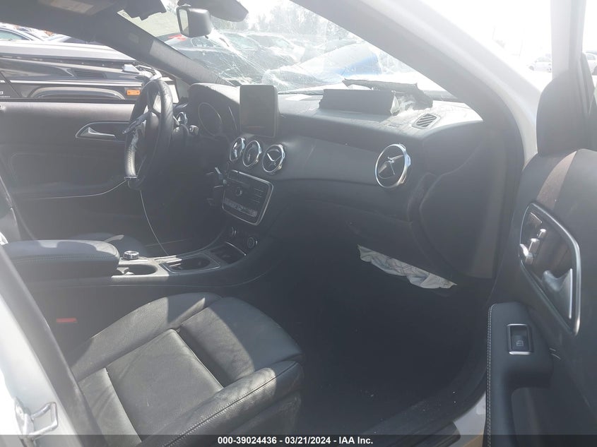 2020 Mercedes-Benz Gla 250 4Matic VIN: WDCTG4GB3LU028941 Lot: 39024436