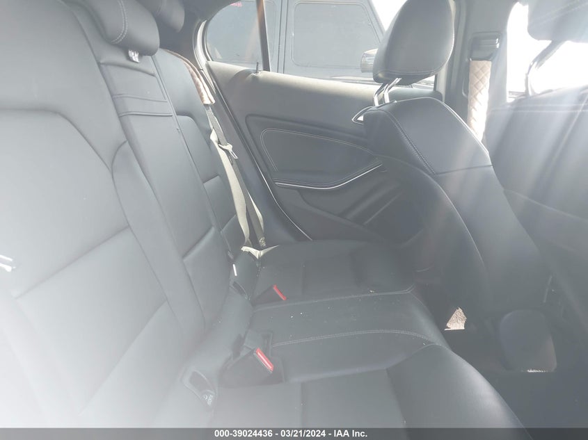 2020 MERCEDES-BENZ GLA 250 4MATIC VIN: WDCTG4GB3LU028941