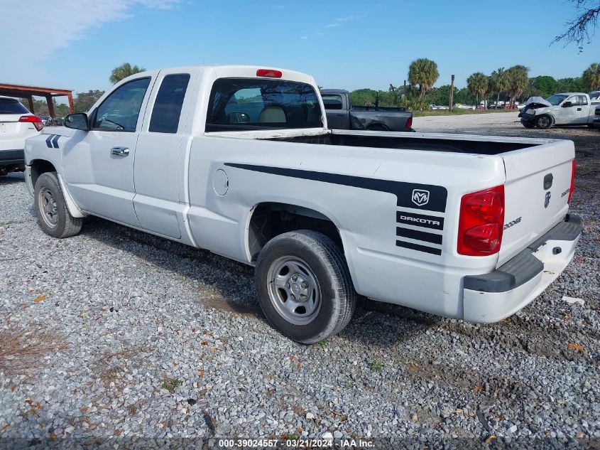 1D7RE2BK9BS566450 | 2011 RAM DAKOTA