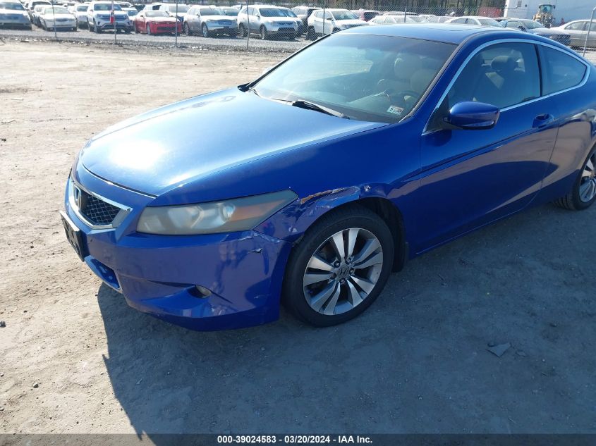 1HGCS12758A004530 | 2008 HONDA ACCORD