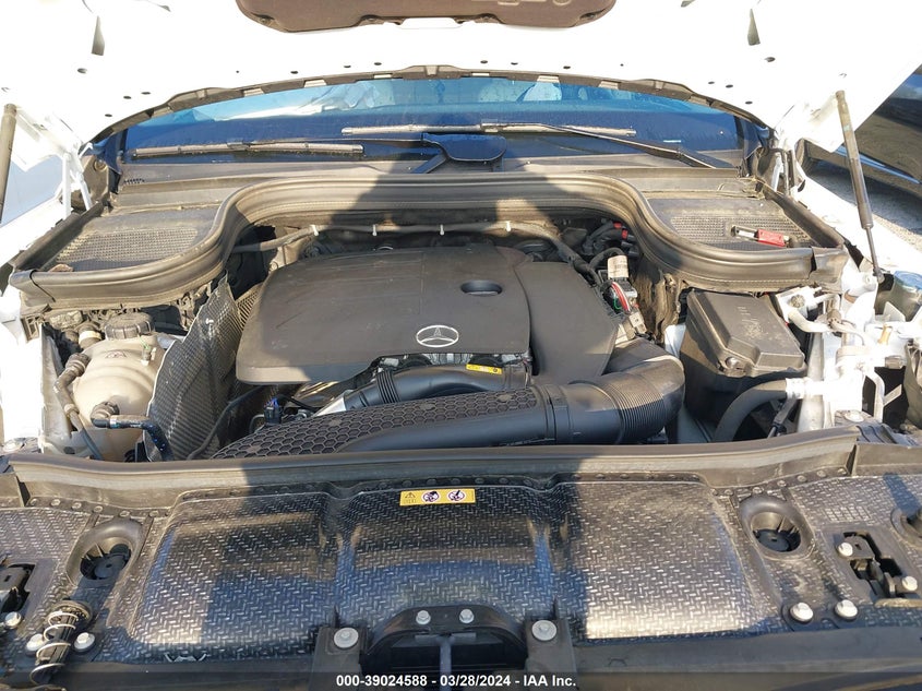 2022 MERCEDES-BENZ GLE 350 VIN: 4JGFB4KBXNA741537