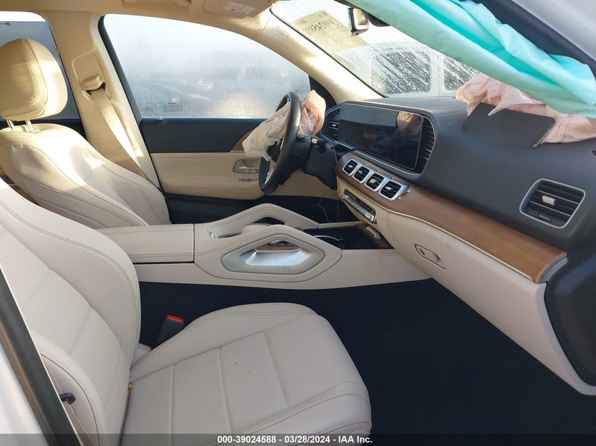 2022 MERCEDES-BENZ GLE 350 VIN: 4JGFB4KBXNA741537