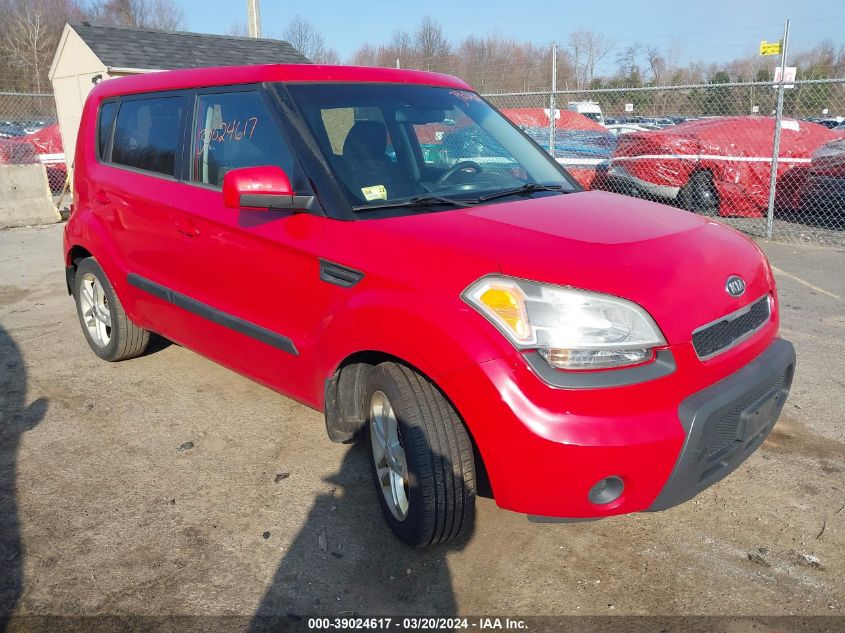 KNDJT2A29B7223090 2011 Kia Soul +