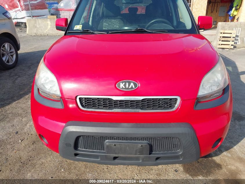 KNDJT2A29B7223090 2011 Kia Soul +