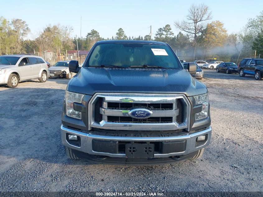 1FTEW1EP7GFD14557 | 2016 FORD F-150