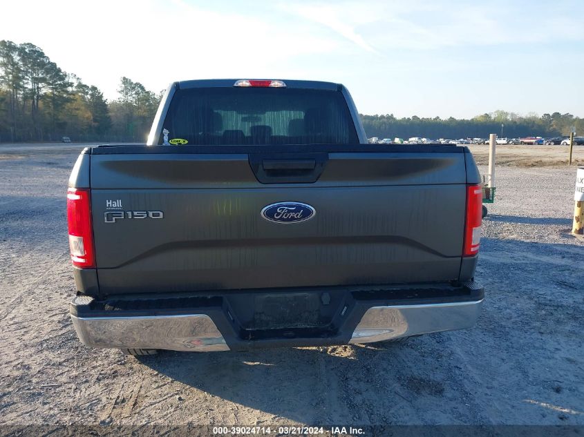 1FTEW1EP7GFD14557 | 2016 FORD F-150