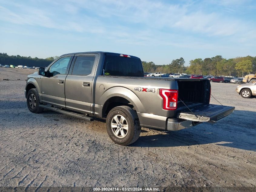 1FTEW1EP7GFD14557 | 2016 FORD F-150