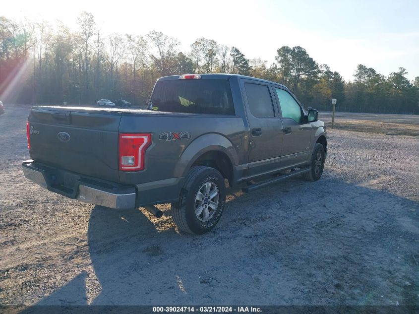 1FTEW1EP7GFD14557 | 2016 FORD F-150