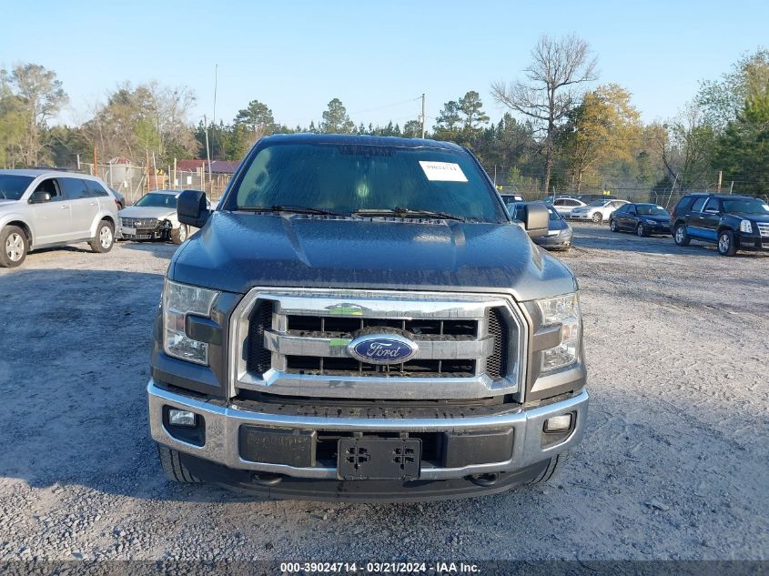 1FTEW1EP7GFD14557 | 2016 FORD F-150