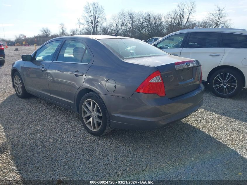 3FAHP0JA8CR149675 | 2012 FORD FUSION