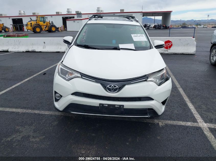 2016 Toyota Rav4 Xle VIN: JTMWFREV5GJ070227 Lot: 39024755