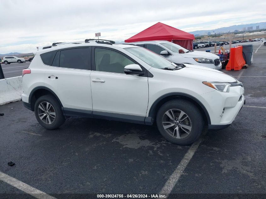 2016 Toyota Rav4 Xle VIN: JTMWFREV5GJ070227 Lot: 39024755