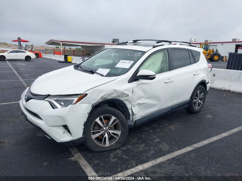 2016 Toyota Rav4 Xle VIN: JTMWFREV5GJ070227 Lot: 39024755