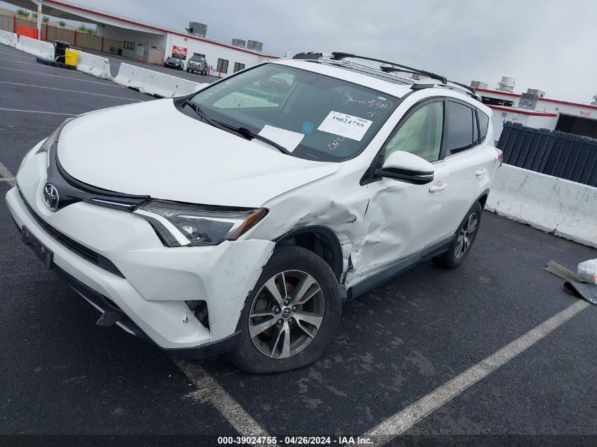 2016 Toyota Rav4 Xle VIN: JTMWFREV5GJ070227 Lot: 39024755