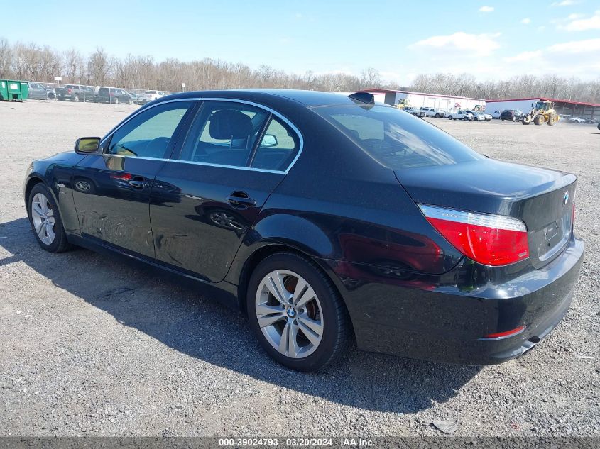 WBANV13599C155269 | 2009 BMW 528I