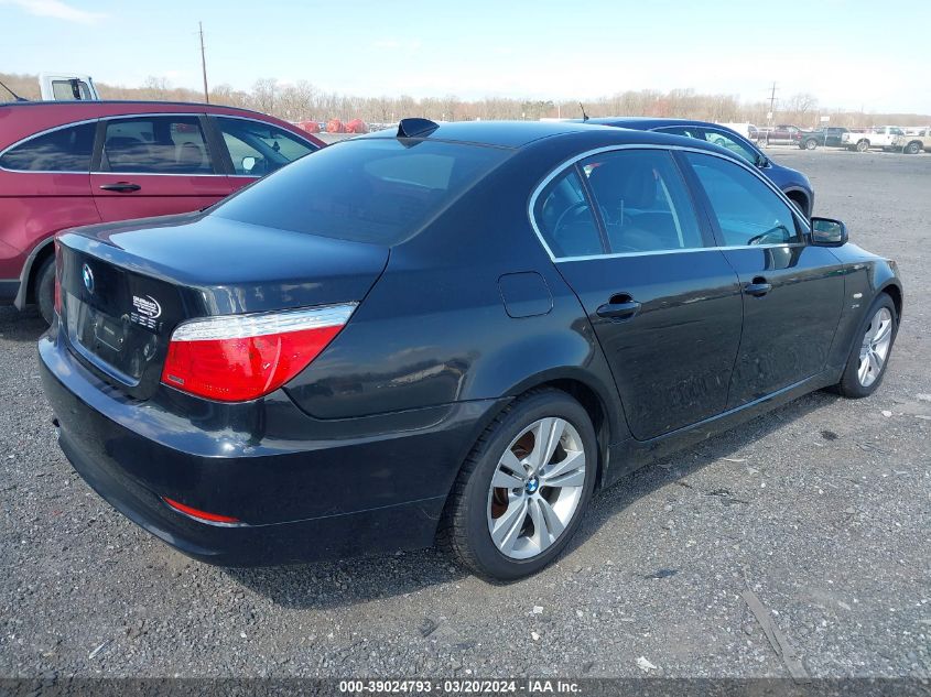 WBANV13599C155269 | 2009 BMW 528I