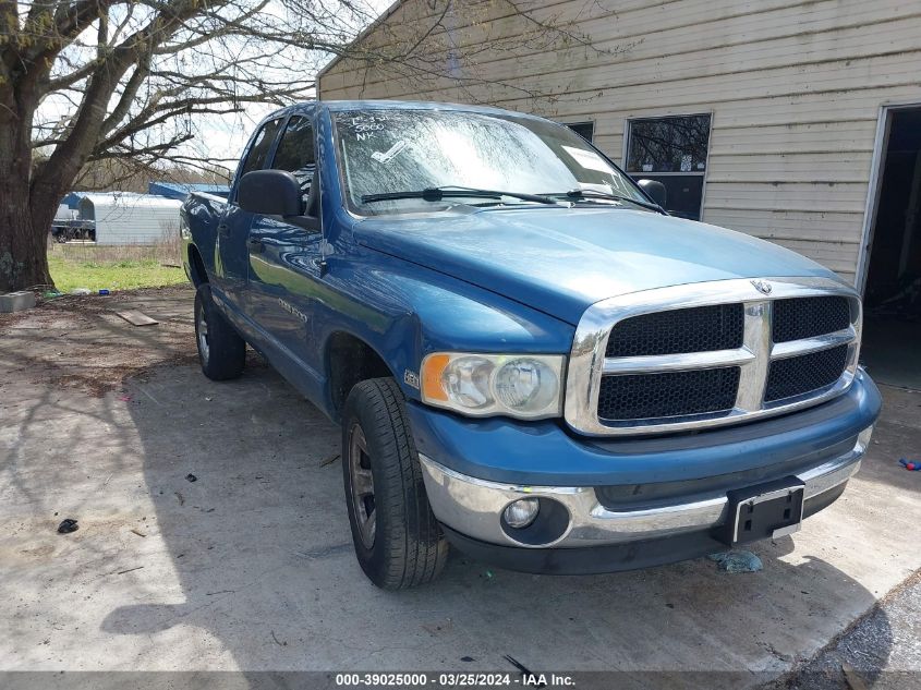 2003 Dodge Ram 1500 Slt/Laramie/St VIN: 1D7HU18D43S310042 Lot: 40659433