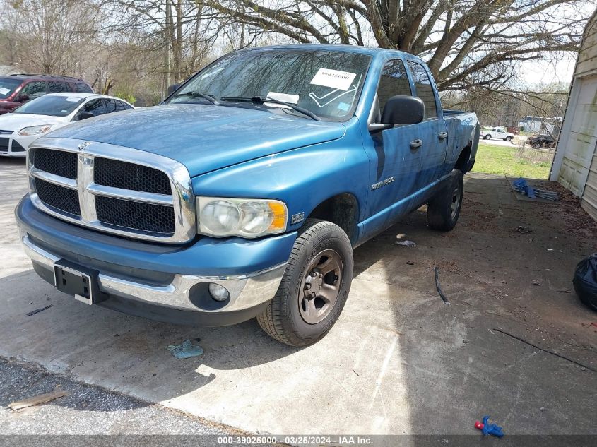 2003 Dodge Ram 1500 Slt/Laramie/St VIN: 1D7HU18D43S310042 Lot: 40659433