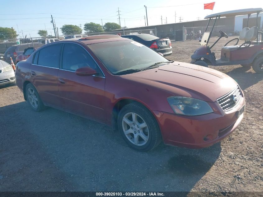 2006 Nissan Altima 3.5 Sl VIN: 1N4BL11D36N359707 Lot: 40375201