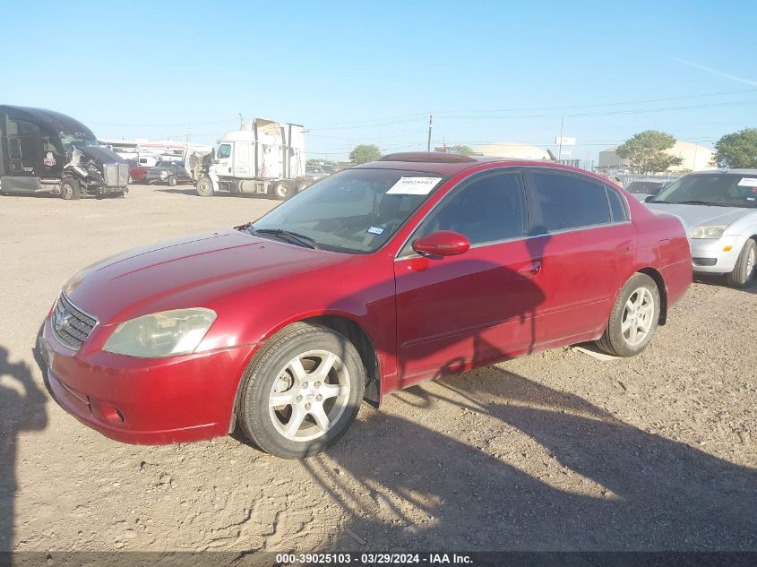 2006 Nissan Altima 3.5 Sl VIN: 1N4BL11D36N359707 Lot: 40375201