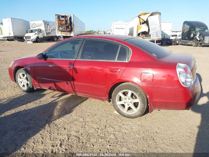 2006 Nissan Altima 3.5 Sl VIN: 1N4BL11D36N359707 Lot: 40375201