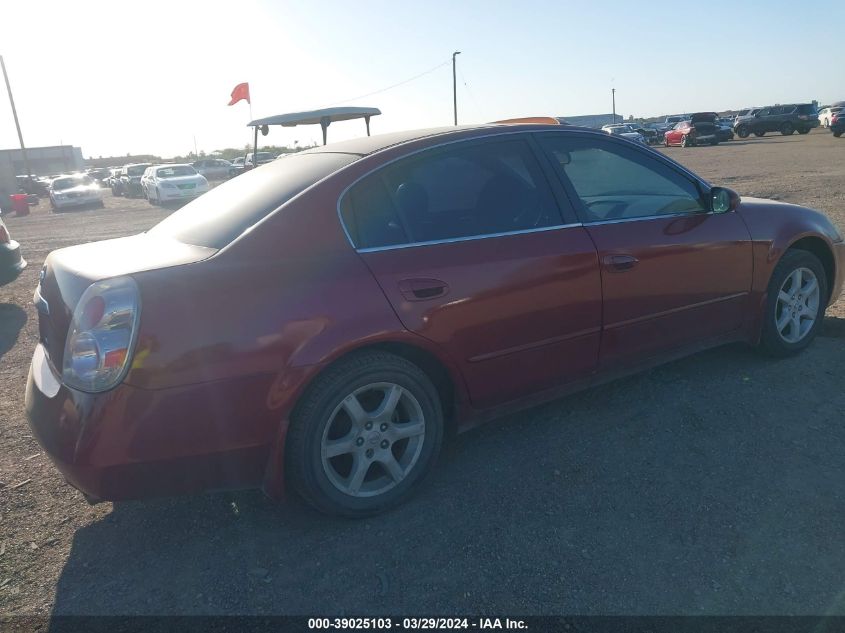 2006 Nissan Altima 3.5 Sl VIN: 1N4BL11D36N359707 Lot: 40375201