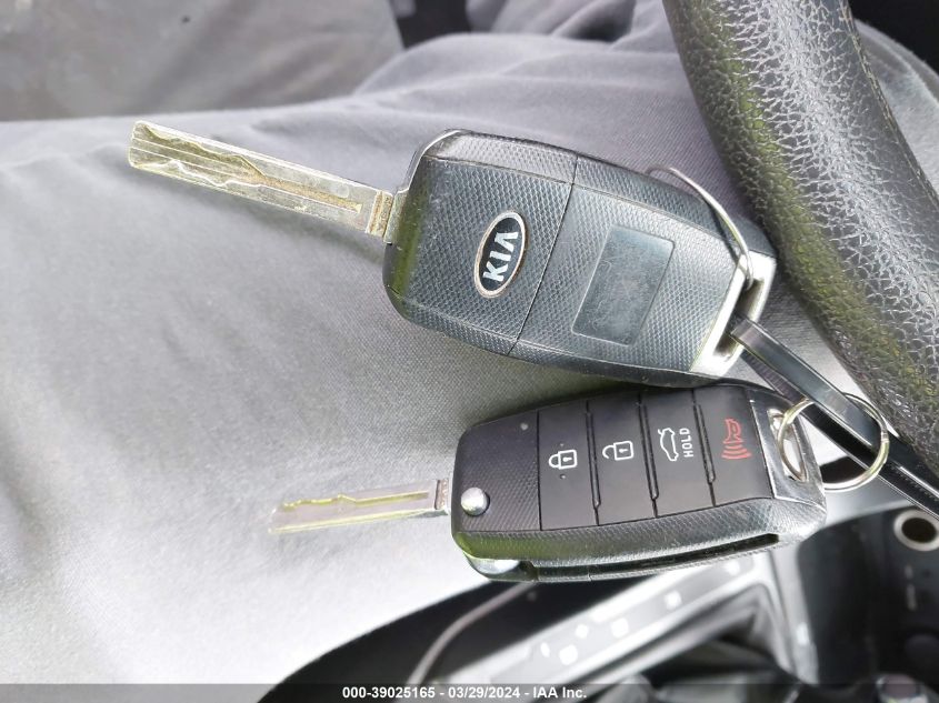 2015 Kia Optima Lx VIN: KNAGM4A77F5570687 Lot: 43418817