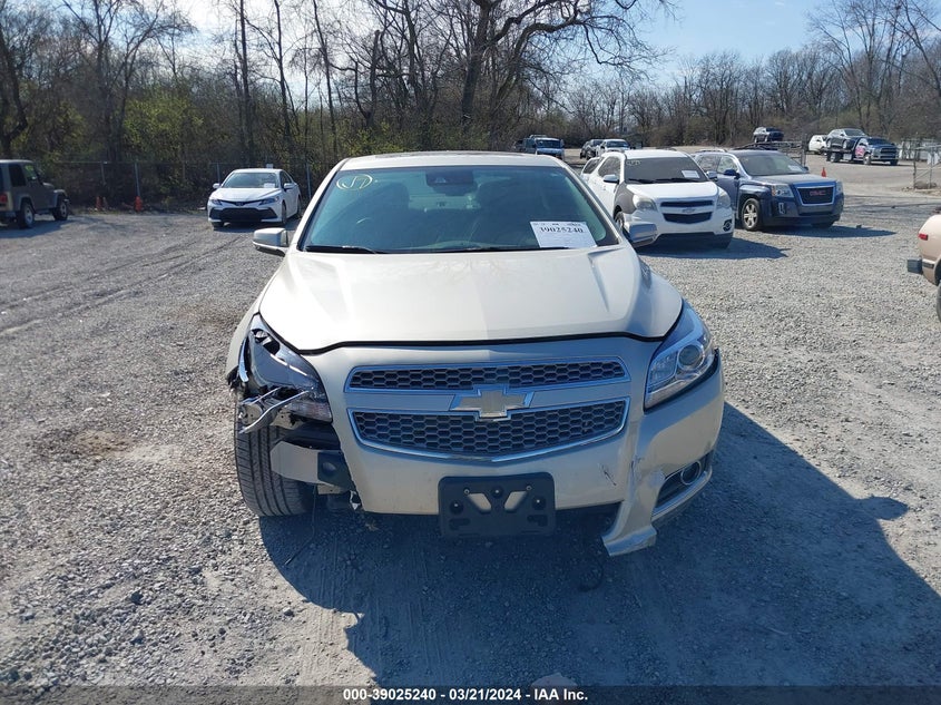 2013 CHEVROLET MALIBU 1LZ - 1G11H5SA0DF285195