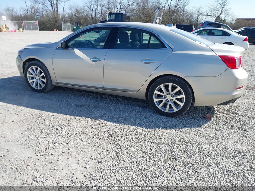 2013 CHEVROLET MALIBU 1LZ - 1G11H5SA0DF285195