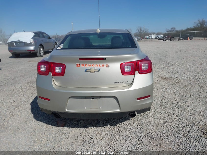 2013 CHEVROLET MALIBU 1LZ - 1G11H5SA0DF285195