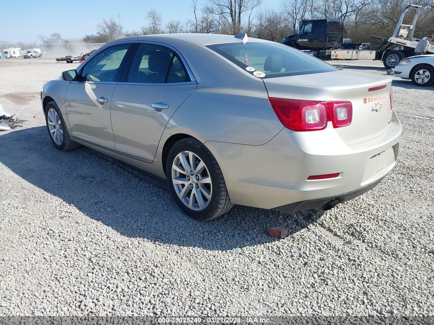 2013 CHEVROLET MALIBU 1LZ - 1G11H5SA0DF285195
