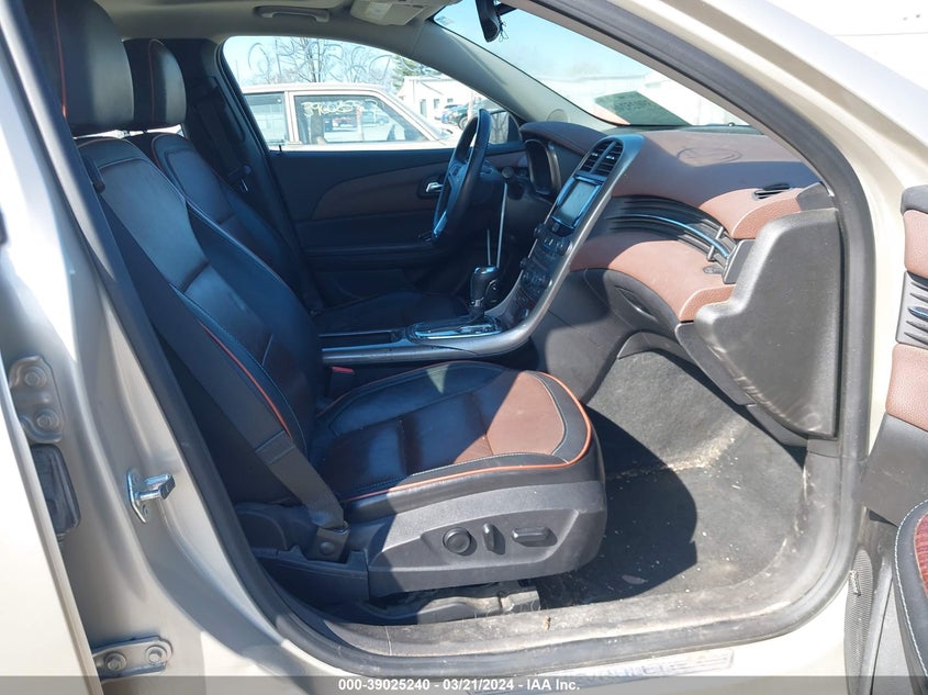 2013 CHEVROLET MALIBU 1LZ - 1G11H5SA0DF285195