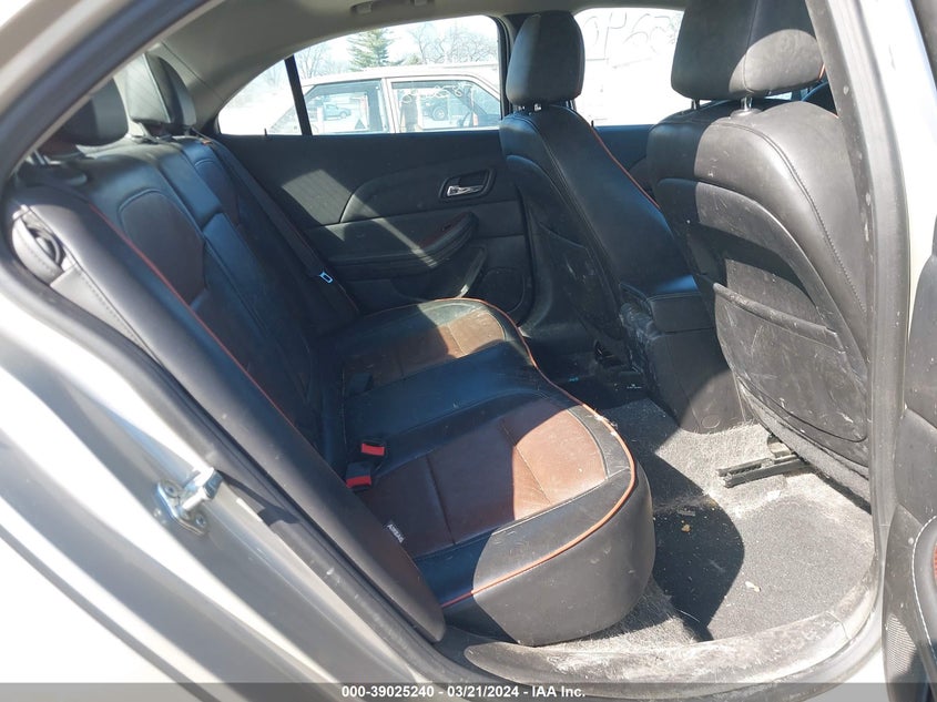 2013 CHEVROLET MALIBU 1LZ - 1G11H5SA0DF285195