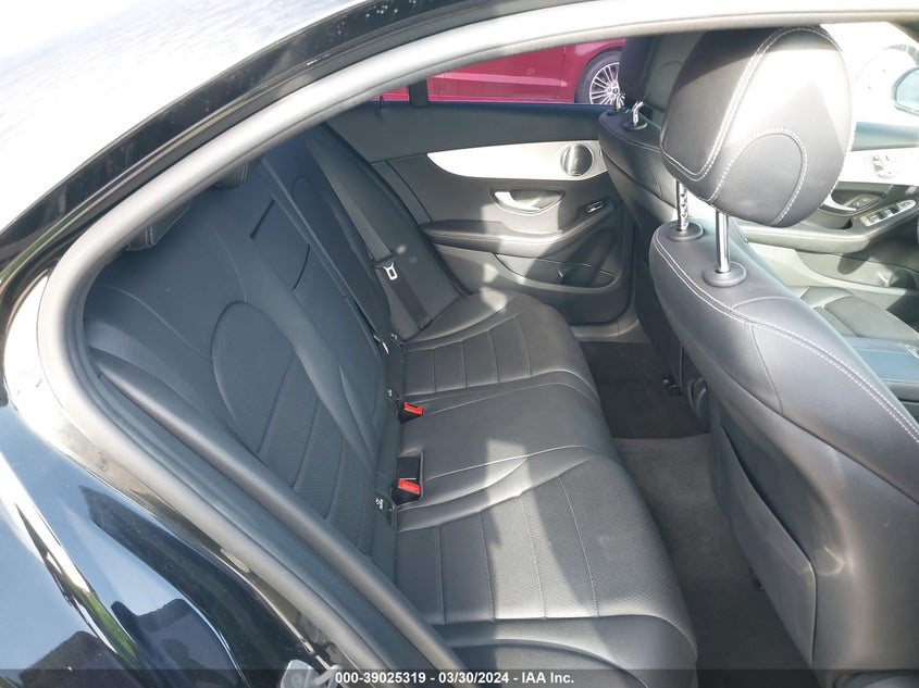 2021 MERCEDES-BENZ C 300 VIN: W1KWF8DB9MR631601