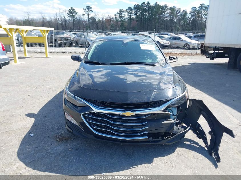 1G1ZD5ST7LF010177 | 2020 CHEVROLET MALIBU