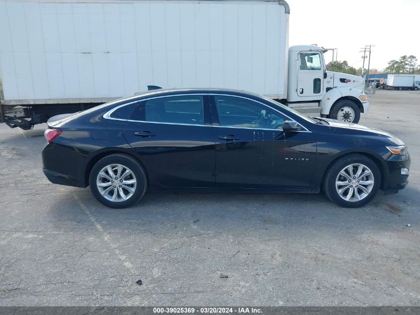 1G1ZD5ST7LF010177 | 2020 CHEVROLET MALIBU