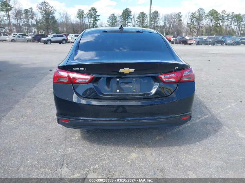 1G1ZD5ST7LF010177 | 2020 CHEVROLET MALIBU