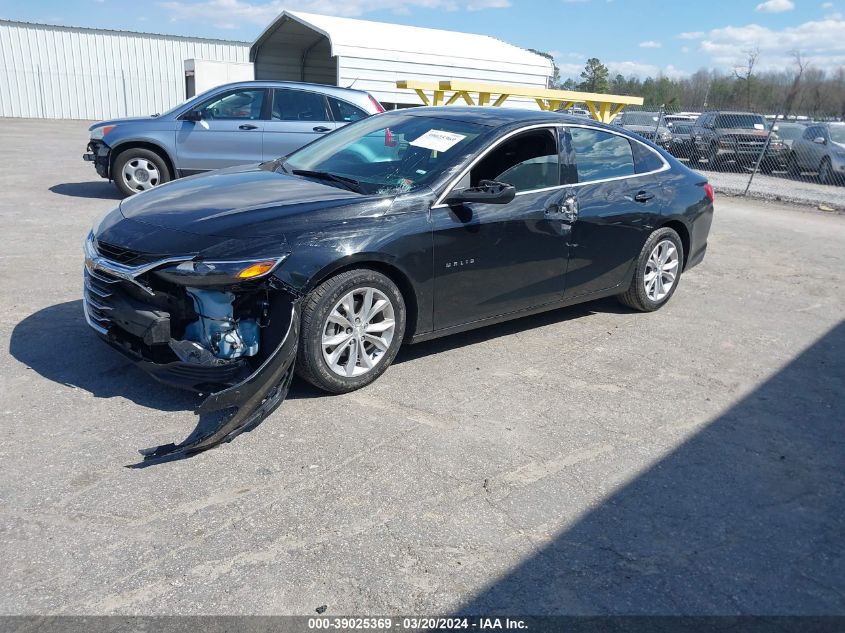 1G1ZD5ST7LF010177 | 2020 CHEVROLET MALIBU