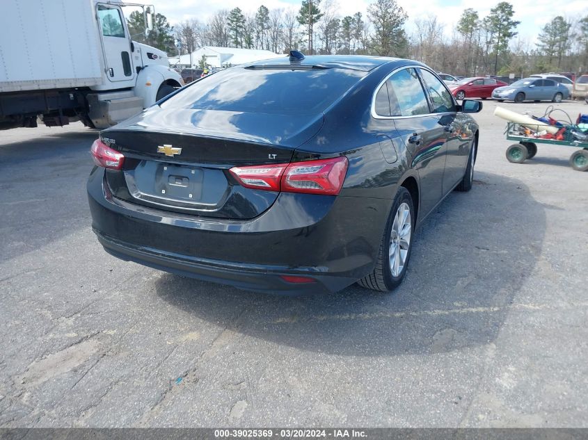 1G1ZD5ST7LF010177 | 2020 CHEVROLET MALIBU